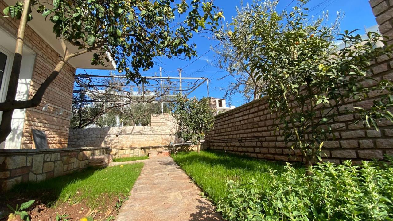 Studios&Apartment Niko Luka 사밀 외부 사진