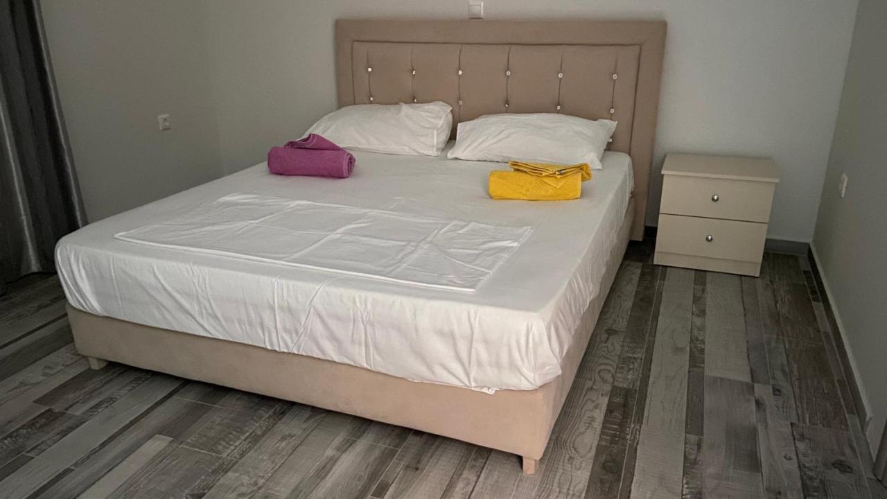 Studios&Apartment Niko Luka 사밀 외부 사진