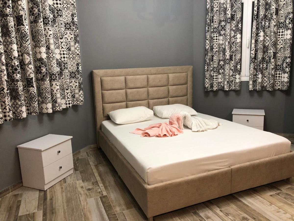 Studios&Apartment Niko Luka 사밀 외부 사진