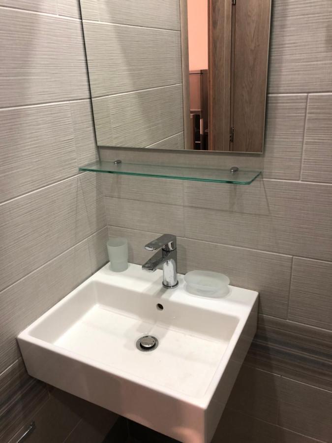 Studios&Apartment Niko Luka 사밀 외부 사진
