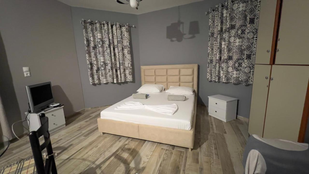Studios&Apartment Niko Luka 사밀 외부 사진