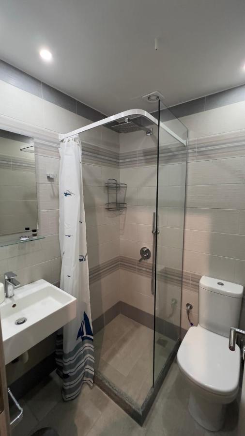 Studios&Apartment Niko Luka 사밀 외부 사진