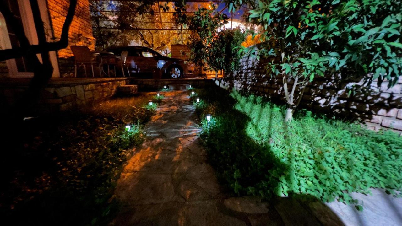 Studios&Apartment Niko Luka 사밀 외부 사진