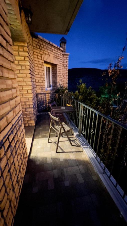 Studios&Apartment Niko Luka 사밀 외부 사진