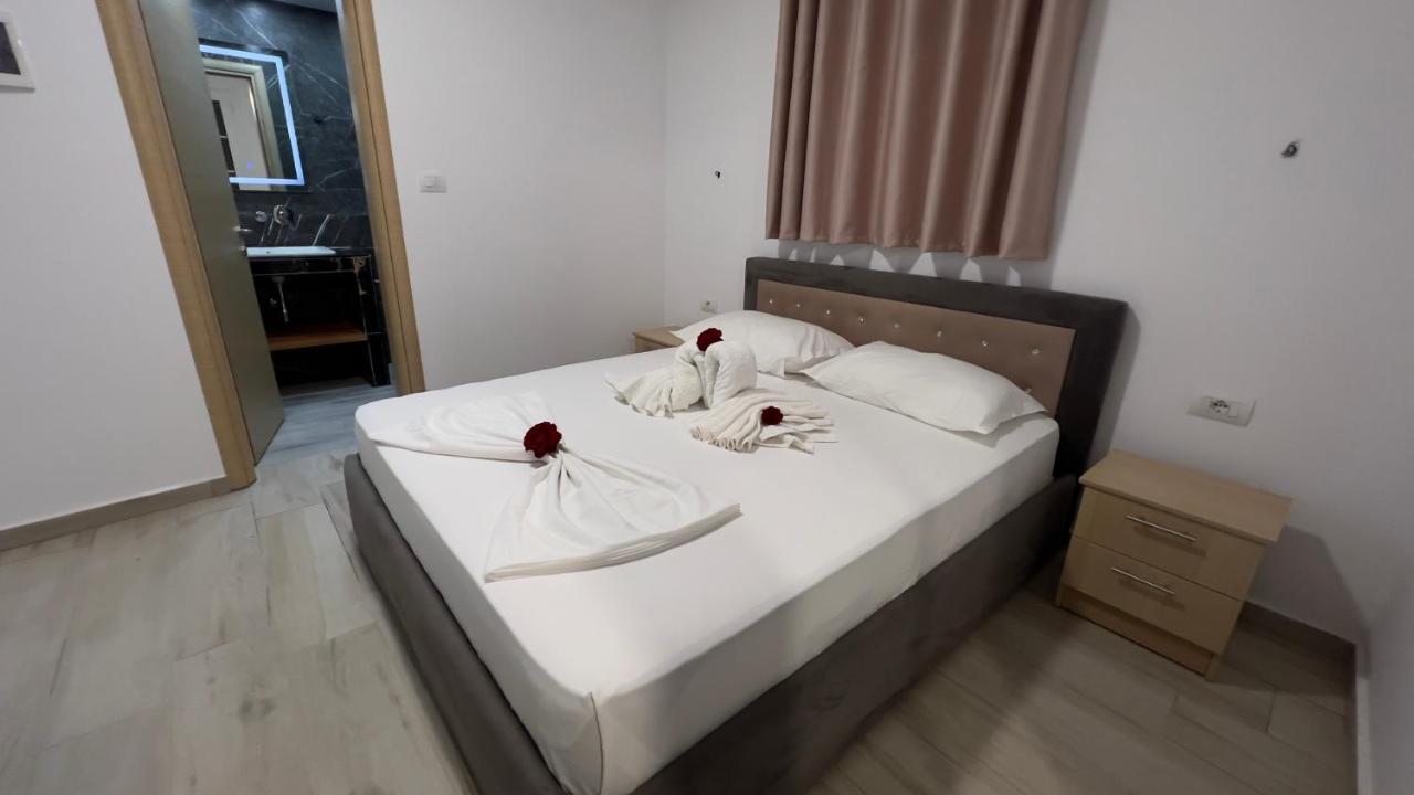 Studios&Apartment Niko Luka 사밀 외부 사진