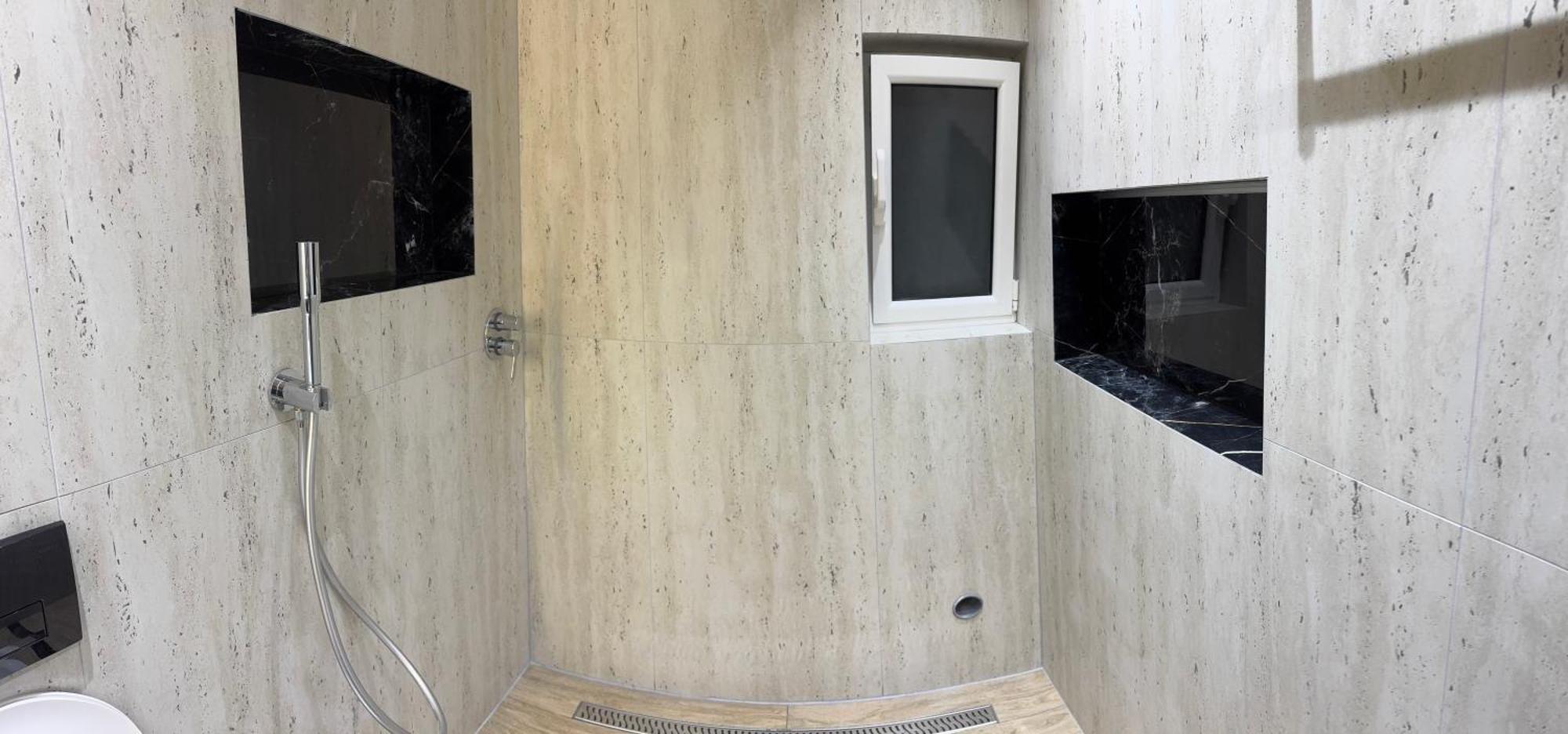 Studios&Apartment Niko Luka 사밀 외부 사진