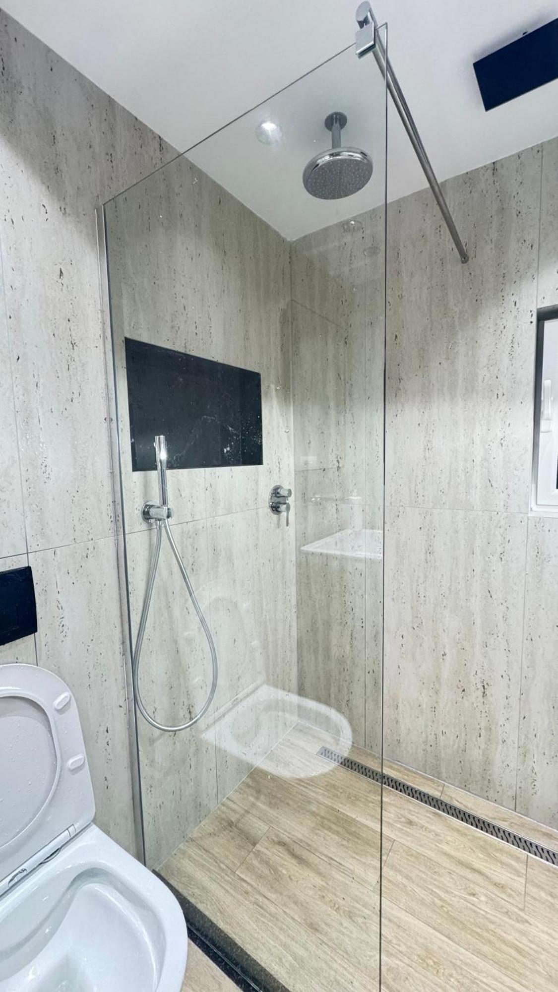 Studios&Apartment Niko Luka 사밀 외부 사진