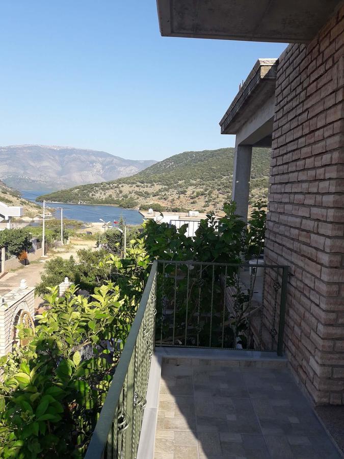 Studios&Apartment Niko Luka 사밀 외부 사진